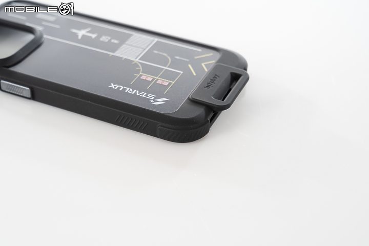 STARLUX x bitplay iPhone 13 Pro 手機殼套組開箱 滿載飛航儀式感！