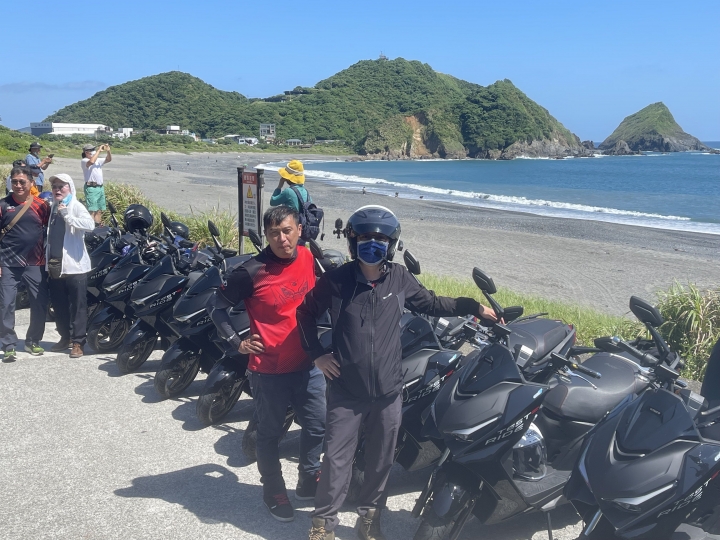 光陽KRV宜蘭山海一日遊