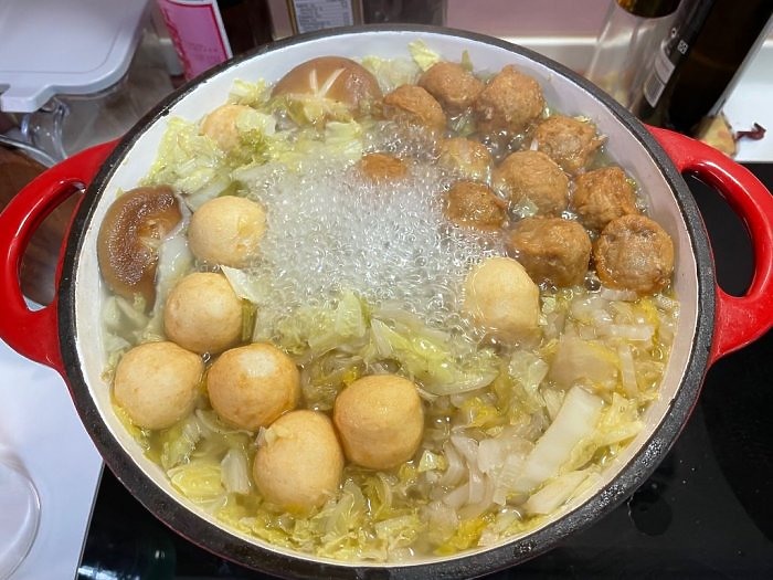 點我看大圖 Costco回購N次的酸菜白肉鍋