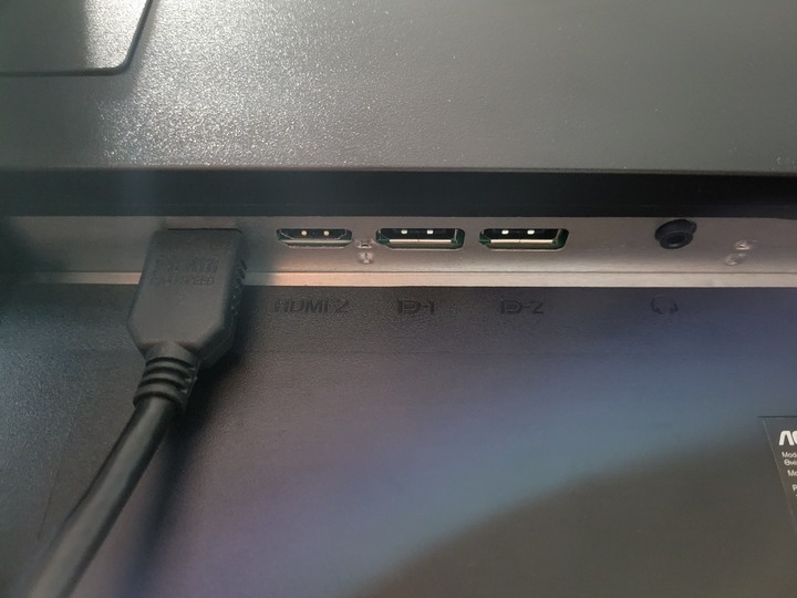 高CP 34吋QHD 電競螢幕 AOC U34G3X