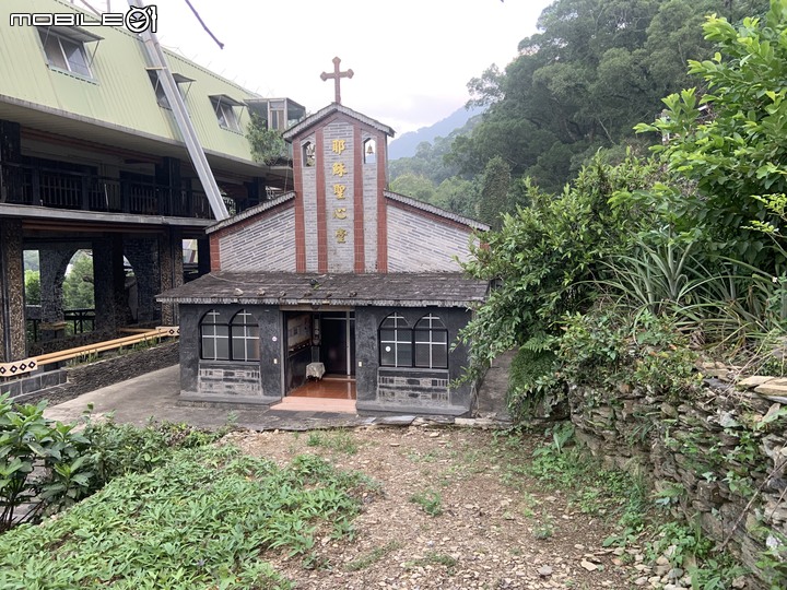 原鄉巡禮,騎上霧台神山~~~