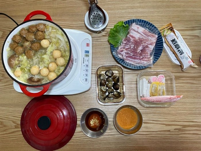 點我看大圖 Costco回購N次的酸菜白肉鍋