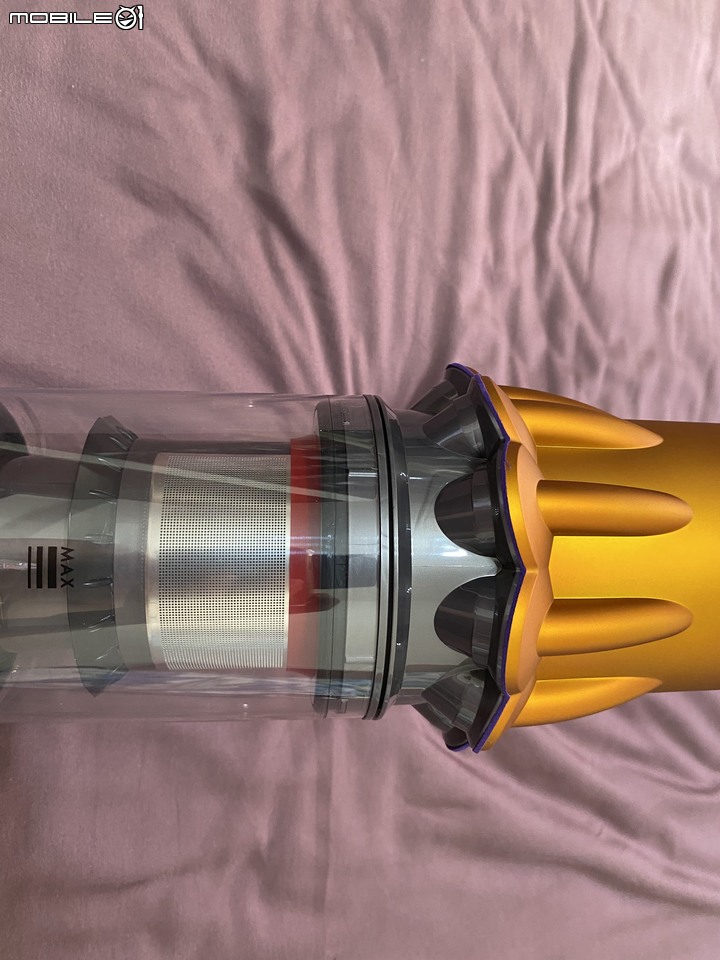 Dyson V12 Detect Slim Total Clean無線吸塵器，智慧雷射科技，微塵無所遁形