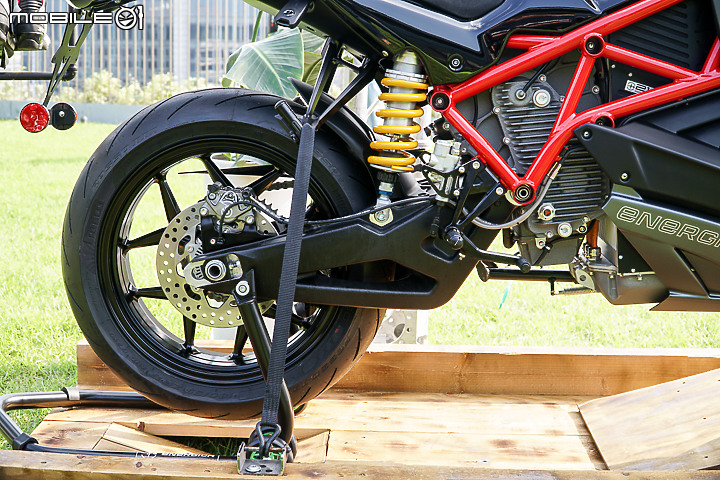 【採訪】MotoE 指定車商 Energica 台灣總代理上市!首發三級距 EGO+ RS、EVA EsseEsse 9+ 以及 EVA Ribelle RS 電動精品重機!