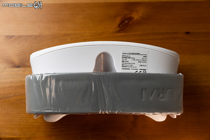 水波式眼部舒壓按摩眼罩 歐萊依 AURAI 酷熱敷 Vision Plus /即熱敷 Rio Plus 開箱  及相關產品比較使用心得分享