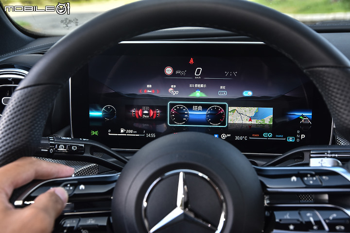 Mercedes-Benz新款C200 Estate運動版試駕|科技感倍增,再次建立全新高度!