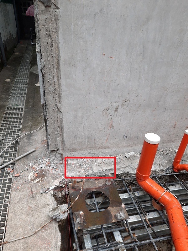 這種地基正確嗎