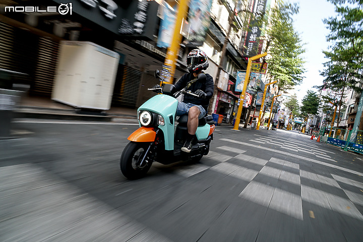 SYM 4MICA 150 試駕|大空間加速有勁 都會騎乘超舒適