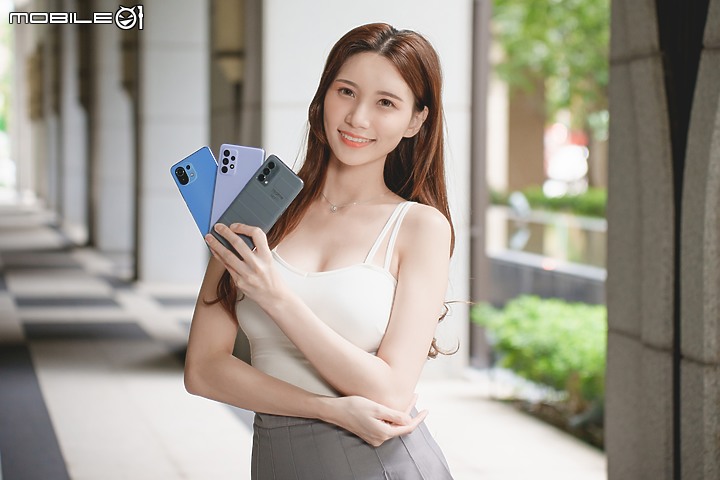 三星Galaxy A52s / realme GT大師版 / 小米11 Lite 5G NE比較|S778G特色中階之爭!