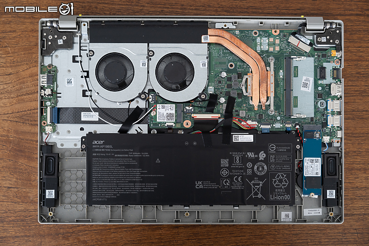 Acer Aspire Vero 環保筆電｜科技與環保的巧妙結合！
