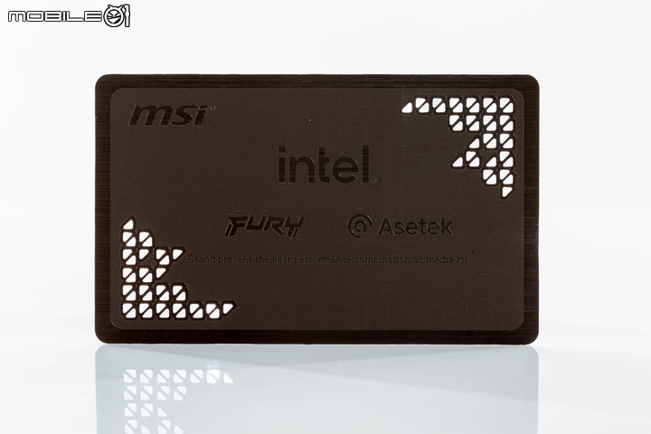 MSI Z690 Unify 主機板+S360 AIO 水冷媒體測試套組開箱 質感滿滿的誠意展現