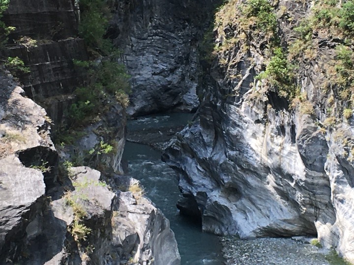 太魯閣健行一日遊,挑戰101高度的錐麓古道