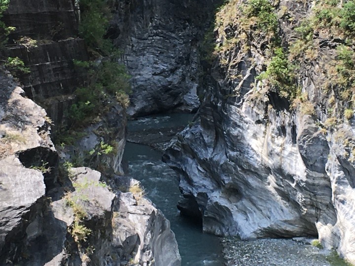 太魯閣健行一日遊，挑戰101高度的錐麓古道