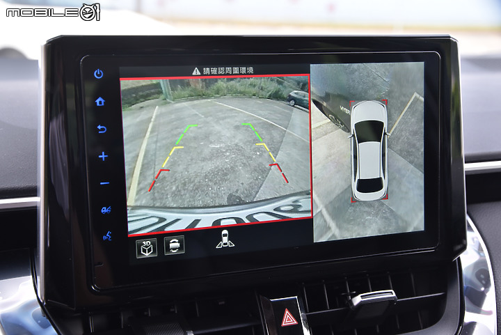 Toyota Corolla Altis 汽油 / Hybrid旗艦 新年式試駕|全速域上身,豐沛戰力令對手難以招架!