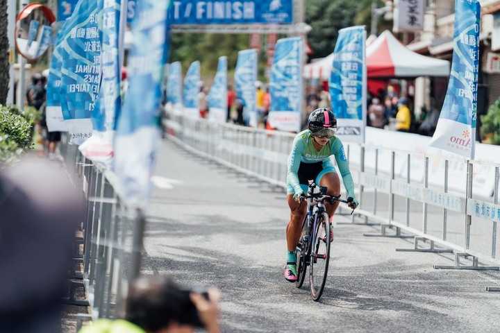 黃亭茵再拿一金 生涯首次全運會三金紀錄