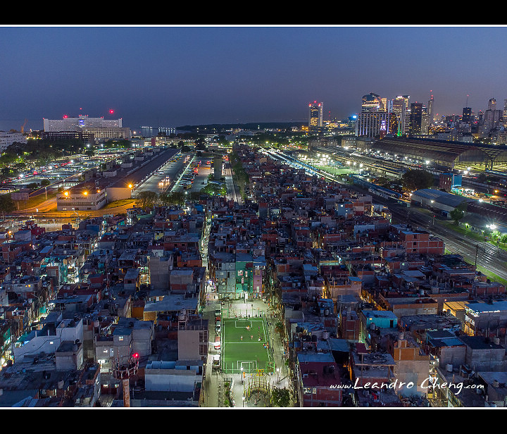 (DJI Mini 2) 31號貧民區