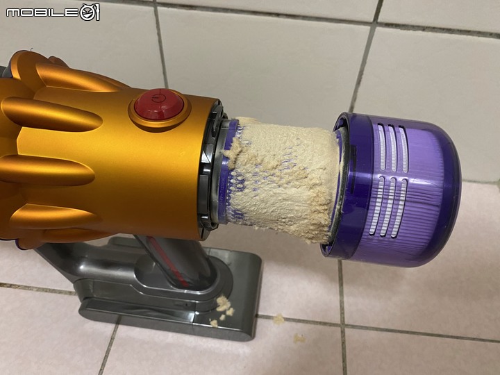 Dyson V12 Detect Slim Total Clean無線吸塵器，智慧雷射科技，微塵無所遁形