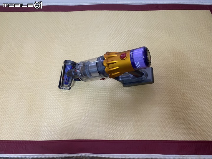 Dyson V12 Detect Slim Total Clean無線吸塵器，智慧雷射科技，微塵無所遁形