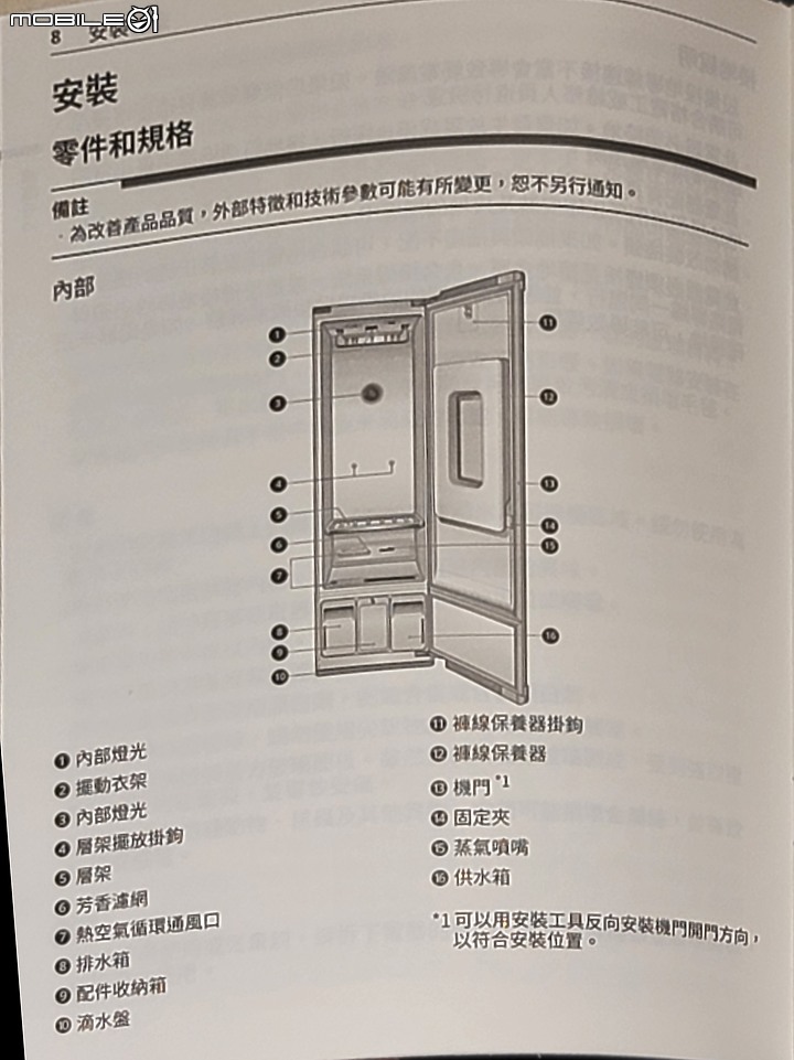 魔鏡啊魔鏡，誰是世上最...美的衣櫥? 當然是"LG styler 蒸氣電子衣櫥PLUS五件組" 【體驗】