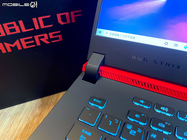 [哭伯換新機] 超一下更超值 ROG STRIX G15 (G513QM-5900HX)