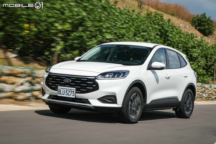 Ford Kuga / Focus車系LV2超質型試駕|配備有感升級,像是吃大碗免加錢那種爽快!