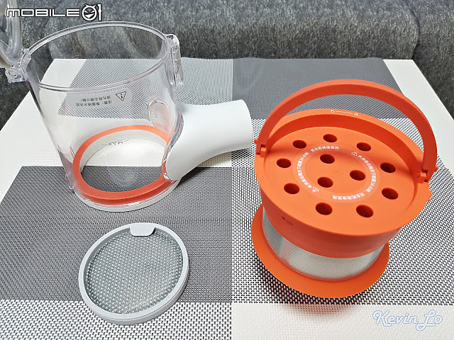 點我看大圖 米家無線吸塵器 G9 (白色) 開箱 | 不用5000元入手高CP值