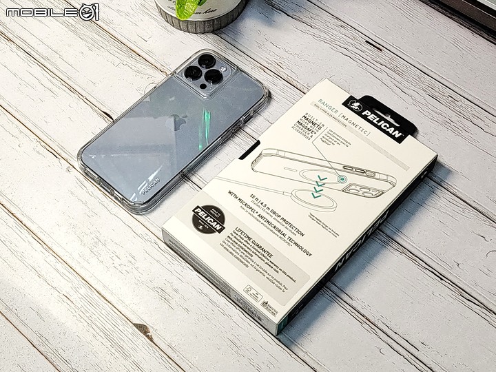 「 開箱 」Pelican iPhone 13 手機殼 – 美軍專用防護產品品牌,頂級防摔保護殼