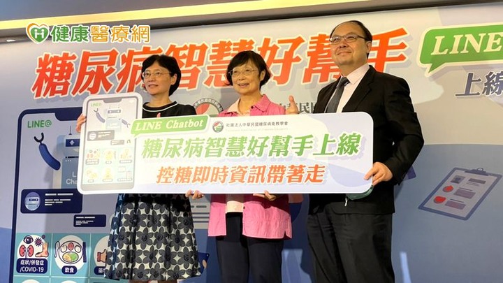 點我看大圖 突然中風、昏迷倒地「糖尿病」無症狀成隱形殺手