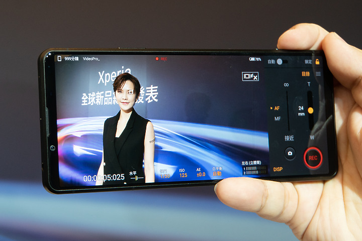 Sony超旗艦Xperia Pro-I正式發表 搭載來自RX100VII的1吋感光元件 號稱「單眼手機」