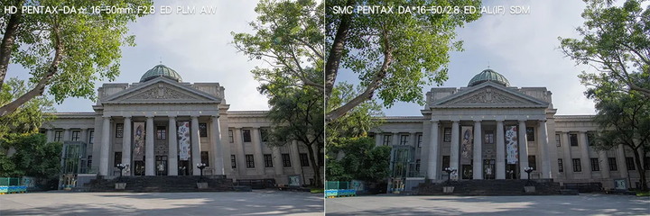 點我看大圖 HD PENTAX-DA★ 16-50mm F2.8 ED PLM AW‧新世代變焦鏡皇:開箱、實測