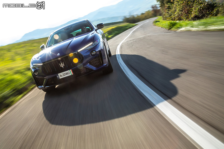 【國內新訊】Maserati Levante 輕油電「GT」與 V6「Modena」雙車型 368 及 568 萬元起開始接單!