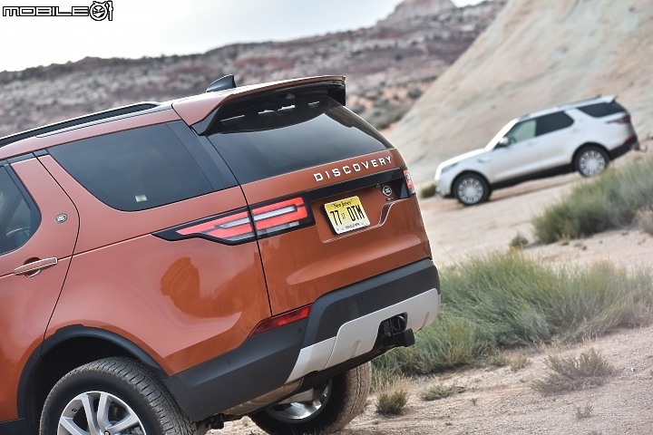 Land Rover Discovery D250 R-Dynamic SE小改款試駕|適合多人同享的豪華七座SUV!