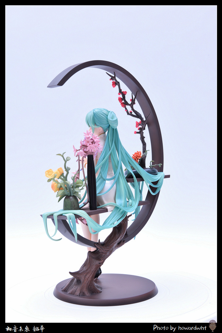 【開箱】簡直不要太美 ~ Myethos - 初音未來 韶華