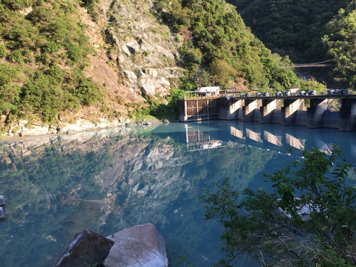 太魯閣健行一日遊,挑戰101高度的錐麓古道