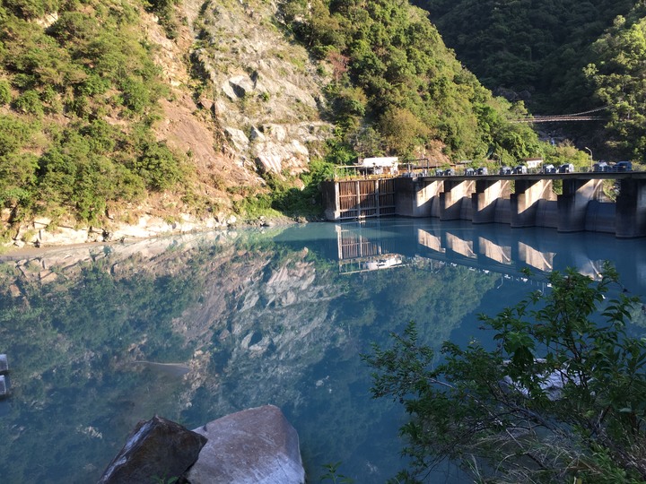 太魯閣健行一日遊，挑戰101高度的錐麓古道