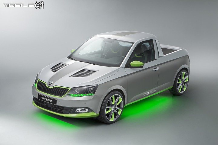 【海外新訊】Skoda技職學院再出招,學生操刀「Kamiq拉力版」草圖釋出!