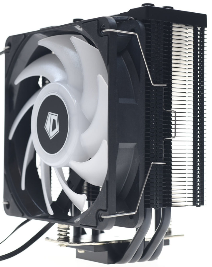 ID-COOLING SE-224-XT ARGB V2散熱器簡介及測試