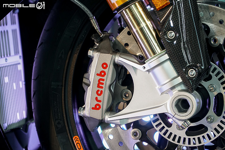 【採訪】MotoE 指定車商 Energica 台灣總代理上市!首發三級距 EGO+ RS、EVA EsseEsse 9+ 以及 EVA Ribelle RS 電動精品重機!