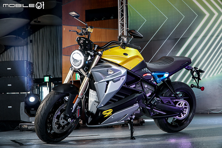 【採訪】MotoE 指定車商 Energica 台灣總代理上市!首發三級距 EGO+ RS、EVA EsseEsse 9+ 以及 EVA Ribelle RS 電動精品重機!