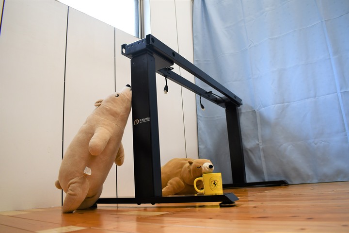 【開箱】 瑞米VD1升降桌 讓人用過之後回不去的產品