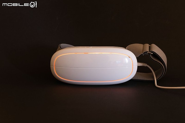 水波式眼部舒壓按摩眼罩 歐萊依 AURAI 酷熱敷 Vision Plus /即熱敷 Rio Plus 開箱  及相關產品比較使用心得分享