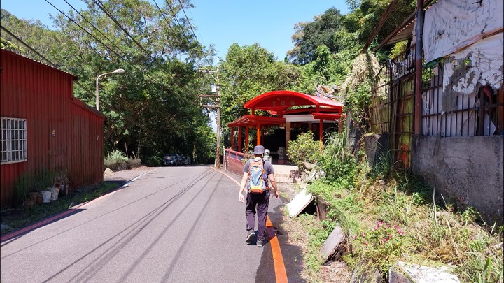 [樂山童盟] [台北文山] 岐山古道-猴山岳前峯-猴山岳