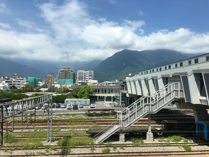 騎 向 洄 瀾 ( 花 蓮 市 ) 單 車 之 旅