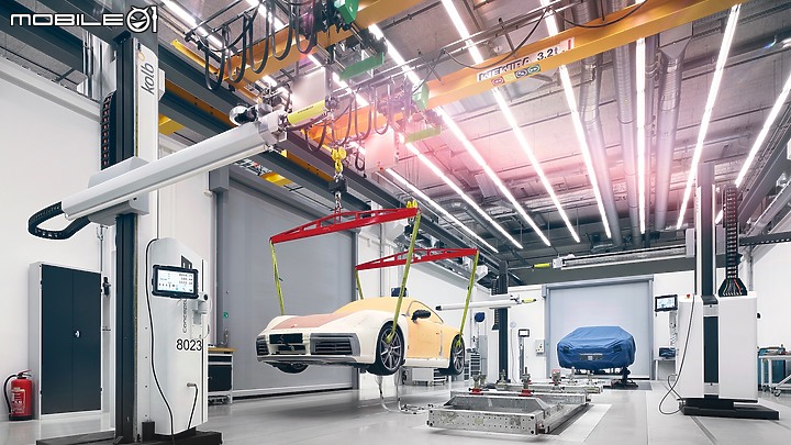 【車市軼聞】直擊跑車世家心臟地帶 保時捷研發中心系列報導(一)