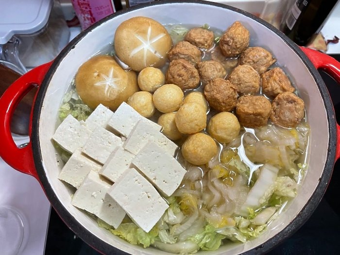 點我看大圖 Costco回購N次的酸菜白肉鍋