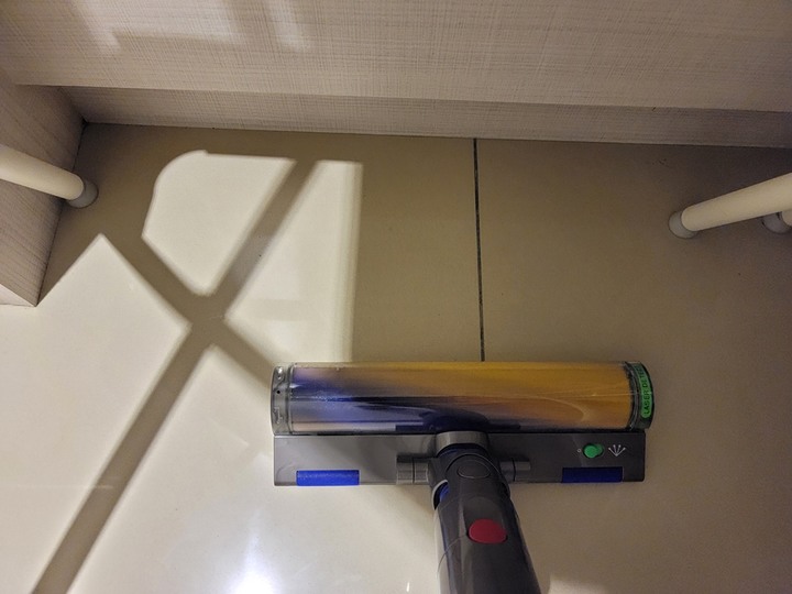 :::貓奴神器::: 雷射綠光偵測 Dyson V12 Detect Slim與7隻貓貓的邂逅