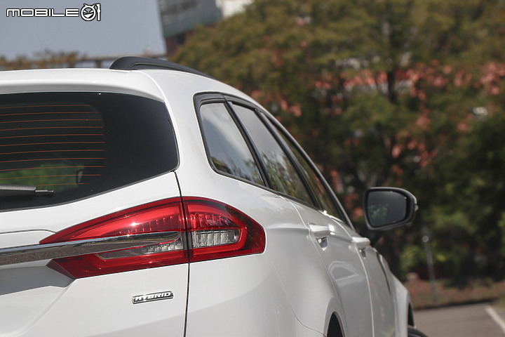 Ford Mondeo Hybrid Wagon試駕|沙場老將的最後殺手鐧!