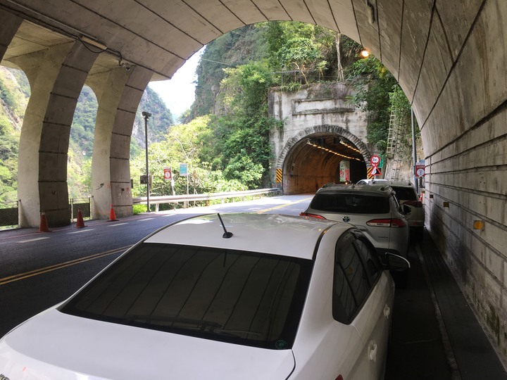 太魯閣健行一日遊,挑戰101高度的錐麓古道