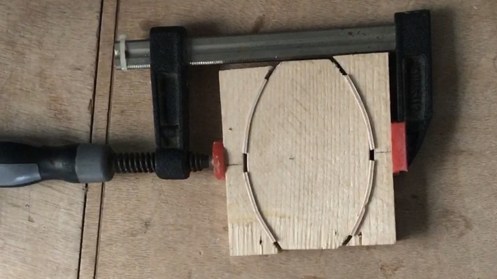 DIY強力鼓風機