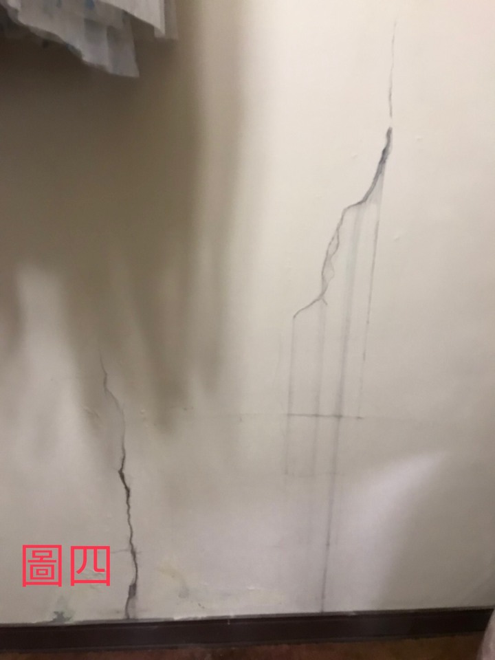 牆壁龜裂低壓灌注（附施工圖）